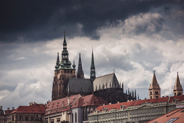 church in prague czech republic