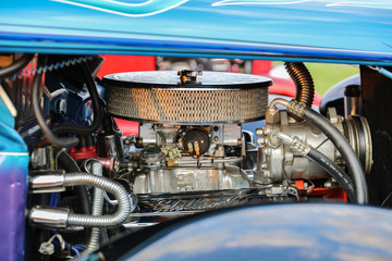 Hot Rod Engine