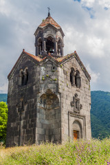 Part of Haghpat monastery in Armenia