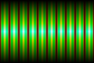 Digital art, abstract 3D objects, Germany