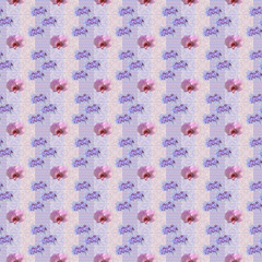 orchid pattern