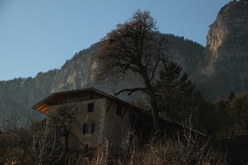Bergbauernhof in S&uuml;dtirol
