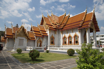 temple in thailand