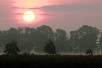 Sonnenaufgang