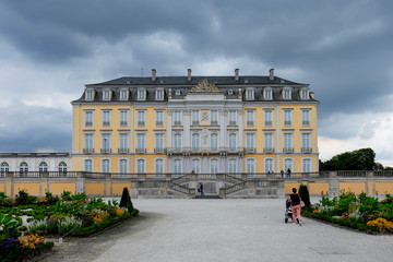 Schloss Augustusburg, Bruehl