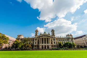 Obraz premium palace in budapest