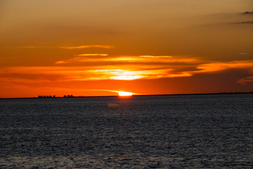 sonnenuntergang