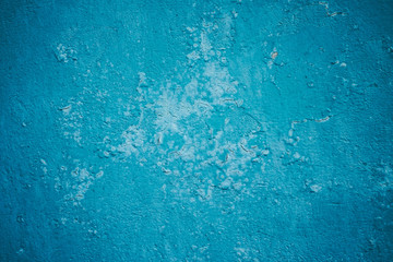 Grungy blue surface, empty graphic element for background design of banners and slogans.