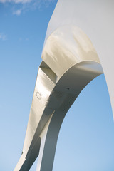Metal structure architecture