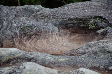 Rocha Textura Ibitipoca