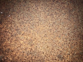 Rust on steel pattern texture backgrounds 