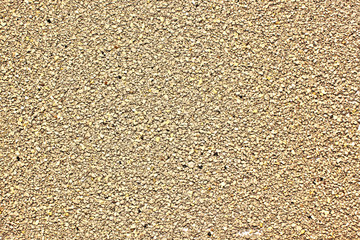 Crushed stone background, road gravel, natural gravel texture.
