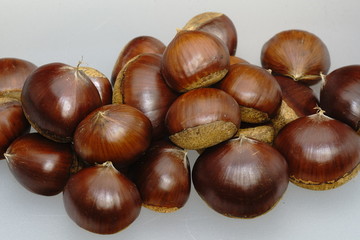 クリ　銀よせ　大阪府産