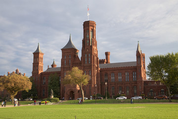 Smithsonian Informationszentrum