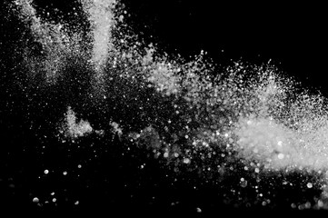 glitter lights grunge black and white background for graphic design resources.