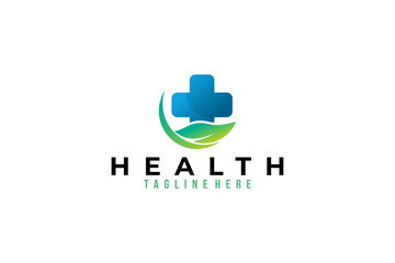 health logo icon vector isolated