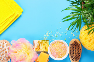 Spa or wellness setting.