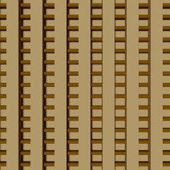 Background lines abstract brown 3d