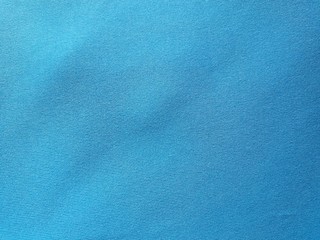 Background blue surface fabric luxury