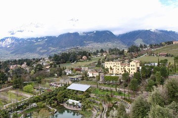 Italian village