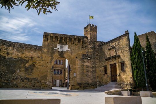 Salon-de-Provence, bouches -du-Rh&ocirc;ne, paca, France.