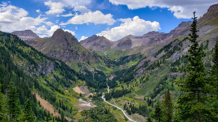 4x4ing in Stony Valley