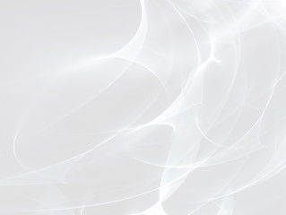 abstract white background