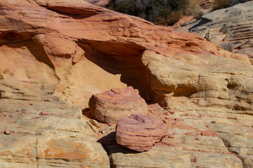 arches national park valley of fire