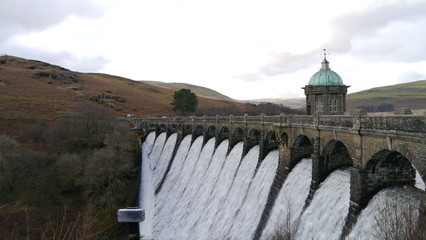 Welsh dam 
