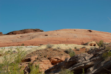 arches national park valley of fire