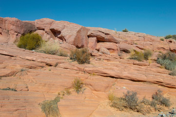 arches national park valley of fire