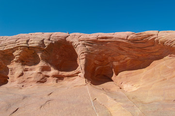 monument valley of fire