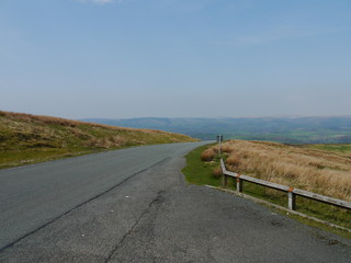 Mountain Road