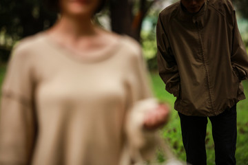 ストーカー　イメージ