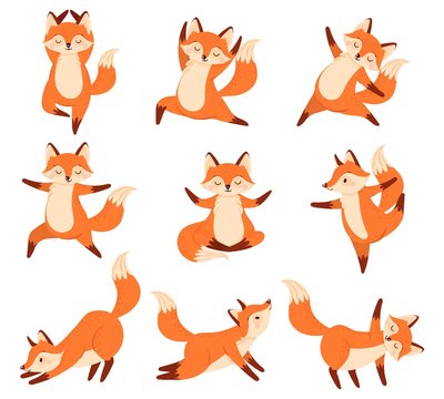 Fox Cartoon Images – Browse 124,710 Stock Photos, Vectors, and Video |  Adobe Stock