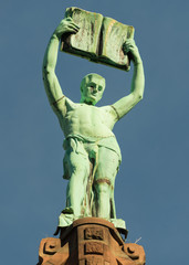 Skulptur
