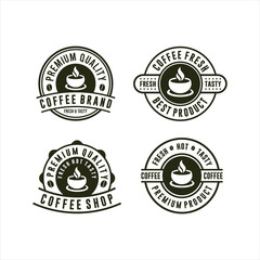 Coffee Brand Fresh Shop Collection