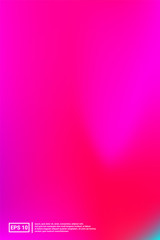 Holographic, Vector, Glossy Cover. Soft Color. 