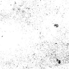 Vector grunge texture. Black and white abstract background. Eps10