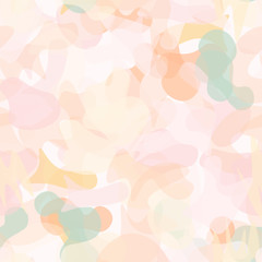Camouflage Seamless Pattern. Military Camouflage