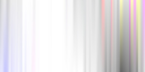 Fototapeta premium Holographic, Soft, Foil Background. 
