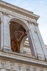 Obraz premium Torbogen