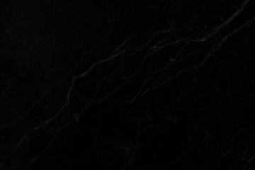 Black marble nature texture background with high resolution.