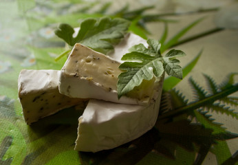 french blue cheese