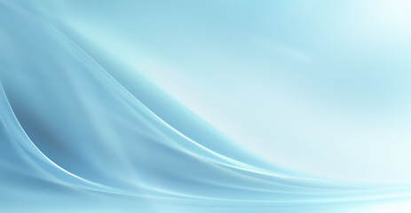 abstract blue background