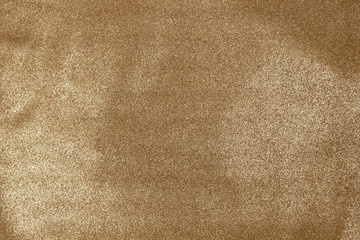 Golden and shiny background texture