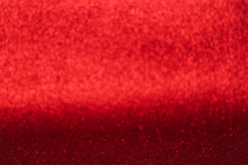 red background with glossy background