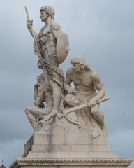 Skulptur