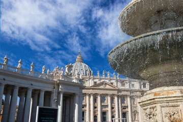 basilica of st peter in rome