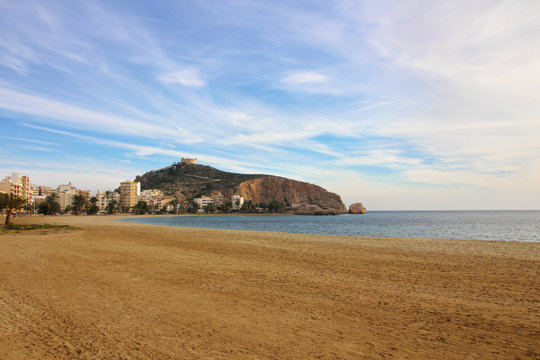 Bah&iacute;a de Poniente, &Aacute;guilas, Espa&ntilde;a